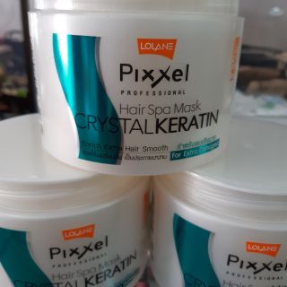 Pixxel Hair Spa Mask CRYSTAL KERATIN