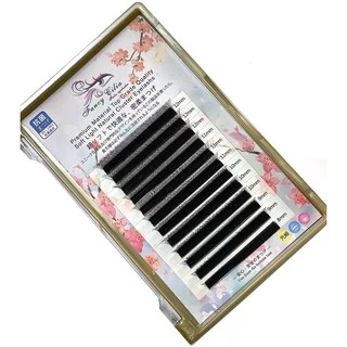 Cilia ขนตาปลอม ขนมิงค์ธรรมชาติ 0.07 มม. แบบนุ่ม 3D รูปตัว ขนตา w fancy W Type Eyelashes Extension Thickness 0.07mm Premium Materials Natural Soft Mink 3D Double Tips W-shaped Eyelashes ขนตาแฟนซี fancycilia eyelash ขนตา fancy