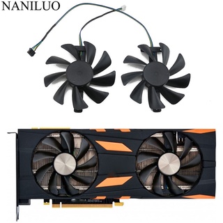 CF9015H12S Graphics Card Fan Video Card Cooling Fan for INNO3D RTX 2080ti 2080 Ti 2070 TWIN X2 Graphics Repair Part