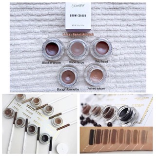 ColourPop Brow Colour 0.11oz, 3g