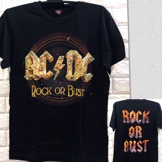 เสื้อคู่รัก เสื้อยืดวินเทจ เสื้อวินเทจชาย - แฟชั่นร็อควง ACDC เสื้อสีดํา CODT-เสื้อเชิ้ตฤดูร้อน Tee