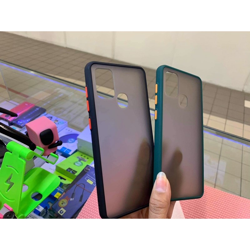 เคส Samsung A21s เคสแข็ง