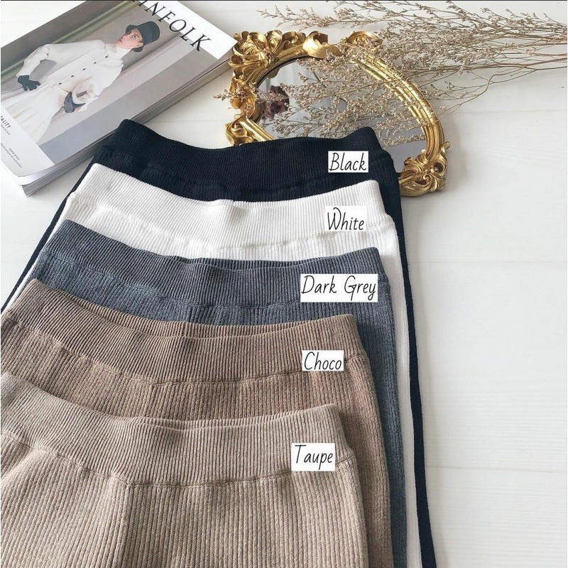 กางเกง OSCAR FIXPOSE (CHOCO)