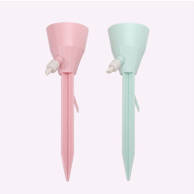 พร้อมส่ง (T007)(disq)หัวหยดน้ำ หัวน้ำหยด บัวรดน้ำ สำหรับรดน้ำต้นไม้อัตโนมัติ