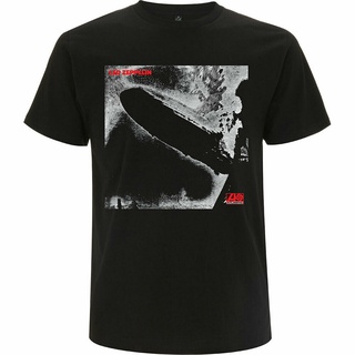 เสื้อยืด ลาย Led Zeppelin 1 Remastered