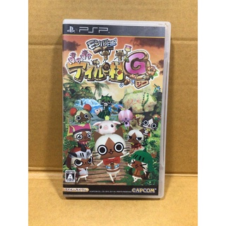 แผ่นแท้ [PSP] MonHun Nikki: Poka Poka Airu Mura G (ULJM-05881) Monster Hunter Mon Hun มอนสเตอร์ ฮันเตอร์ ล่าแย้ Ailu MH