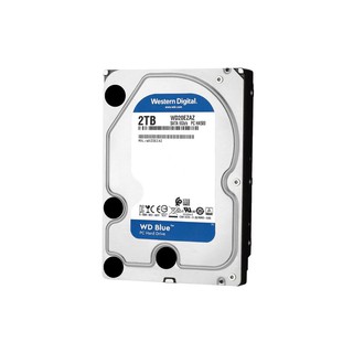 HARDDISK DESKTOP HDD WD 2TB BLUE 5400RPM