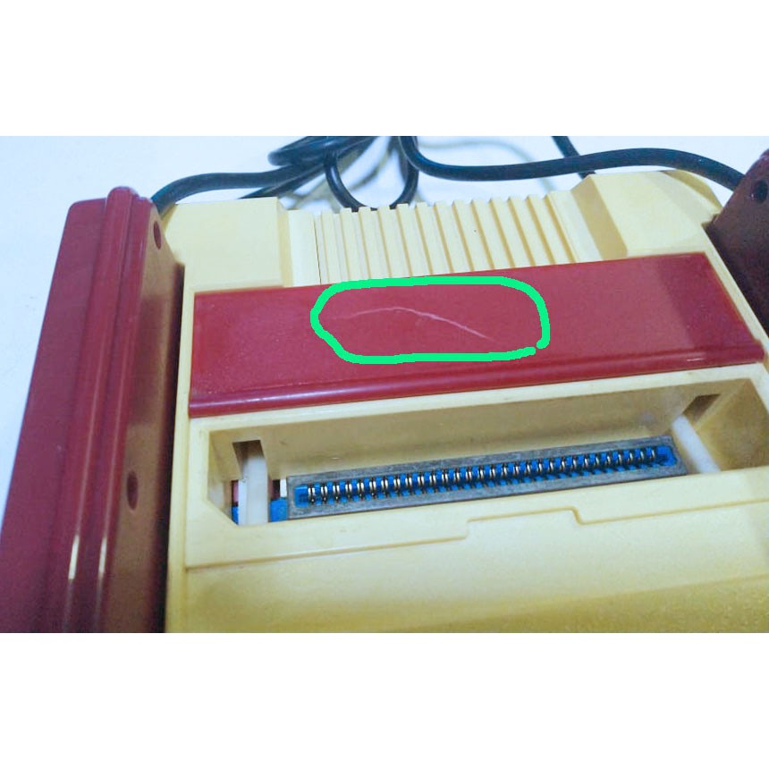 Nintendo Famicom Japan Original ปี1983 แถมจุใจ 12ตลับแท้ #4