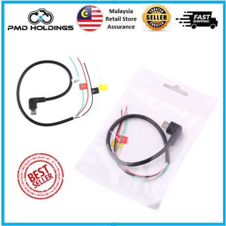 Micro USB to AV Out Cable for SJ4000 Sport Action Cam Camera FPV