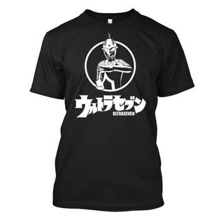 เสื้อยืดลายกราฟฟิก Ultra Seven ultraman Heroes Japan Anime