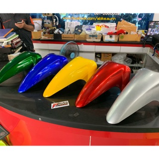 ชุดสี wave 125i ไฟเลี้ยวบังลม ทั้งคัน 14 ชิ้น