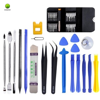 45 In 1 ชุดเครื่องมือเปิดหน้าจอ Lcd สําหรับซ่อมแซมโทรศัพท์มือถือ