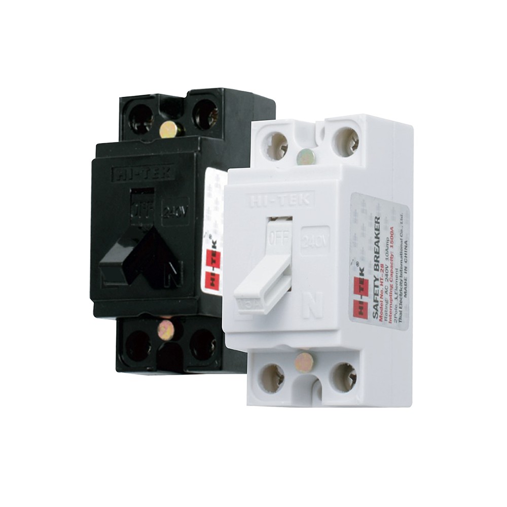 HI-TEK เซฟตี้เบรคเกอร์ HT-28