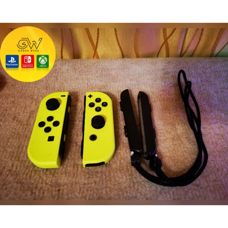 Joy Con Nintendo Switch ของแท้ (มือสอง)