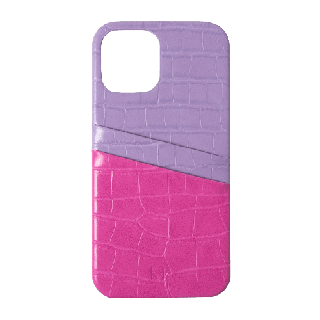 MUSE 2Tone Card Holder Phone Case