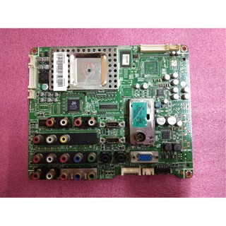 เมนบอร์ดซัมซุง mainboard samsung รุ่น laa32r71bax (ของถอด)