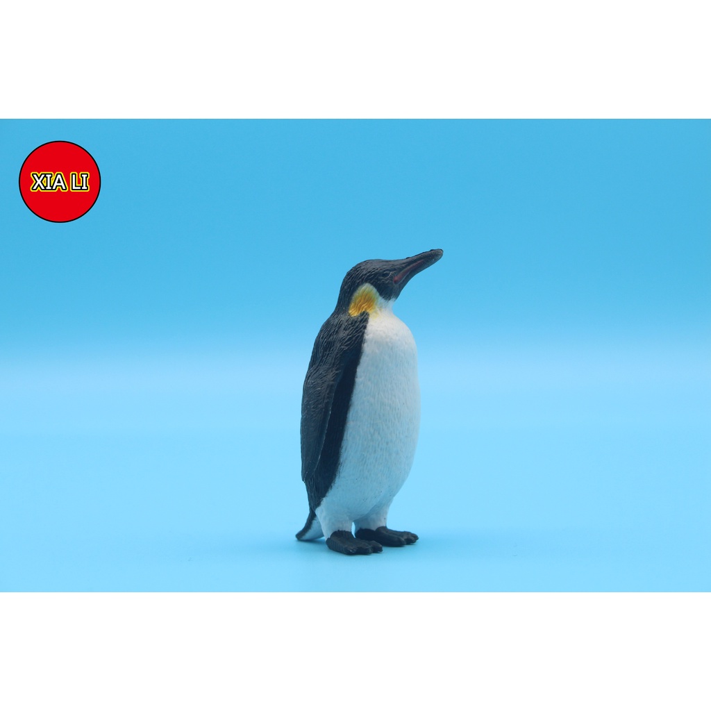 【สินค้าเฉพาะจุด】แข็ง การจำลอง มหาสมุทร มารีน แบบอย่าง ชีวิตในทะเล สัตว์ เพนกวิน แอ็คชั่นฟิกเกอร์ PVC ของเล่นเพื่อการศึกษาสำหรับเด็ก ของขวัญ ราคา ถูกที่สุด ดีลบีเคเค แกลเลอรีภาพที่ 5