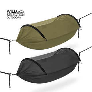 Naturehike เปล เปลญวน กันยุง DC-C06-Flyingboat 02 3-in-1 Anti-mosquito Hammock CNH22HJ001