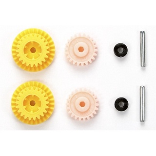 Tamiya 15429 : Mini 4WD PRO High Speed EX Gear Set (for MS Chassis/Gear Ratio 3.7:1)