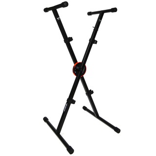 Carlsbro ขาตั้งคีย์บอร์ด แบบมีสเกลบอกความสูง รุ่น SK507 (Keyboard Stand)