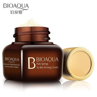 BIOAQUA ครีมบำรุงรอบดวงตาให้ความชุ่มชื้น 20 มล.