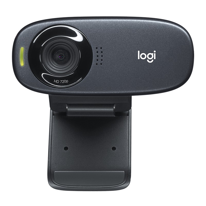 Logitech C310 HD 720 Webcam กล้องเว็บแคม