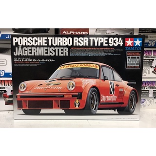 TA24328 Porsche Turbo RSR Type 934 1/24