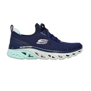 Skechers สเก็ตเชอร์ส รองเท้า ผู้ชาย Glide-Step Sport Shoes - 149553-NVAQ