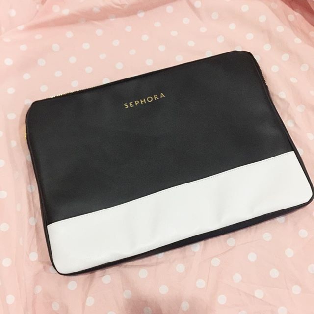New Sephora Notebook Bag