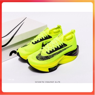 รองเท้า  Zoom Alphafly NEXT% Ekiden รองเท้าวิ่ง รองเท้าออกกำลังกาย รองเท้าผู้ชาย ระบายอากาศได้ดี Size.40-45
