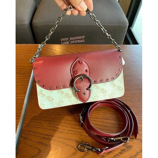 Coach Beat Crossbody Clutch แท้ COACH FACTORY