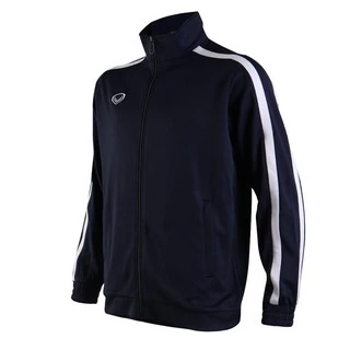 Grand Sport เสื้อWarmเดินเส้นลาดามแขน2เส้น รหัส : 016373