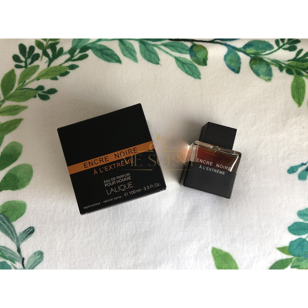 Lalique Encre Noire A L'Extreme (EDP) แบ่งขาย