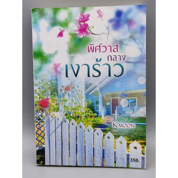 พิศวาสกลางเงาร้าว  kmoon