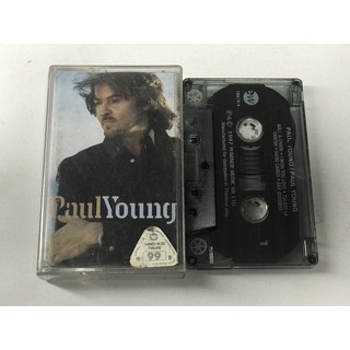 เทปเพลง Paul Young อัลบั้ม Paul Young