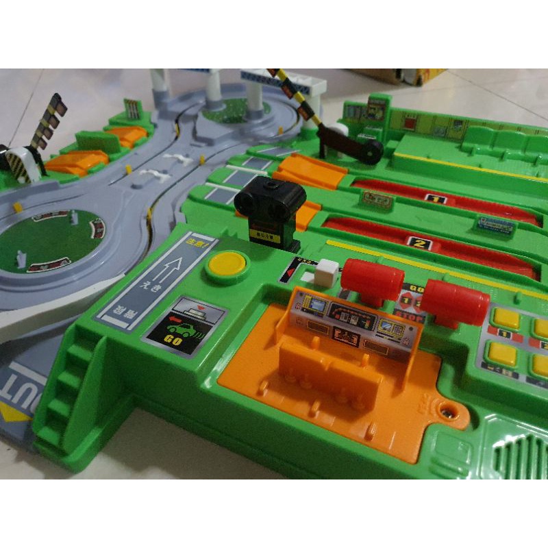 TOMICA รถเหล็ก เชื่อมรางรถไฟ