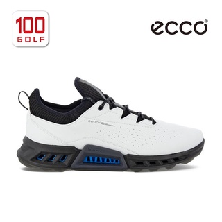 【ของแท้ 100%】ecco รองเท้ากอล์ฟ สําหรับผู้ชาย C4 130404