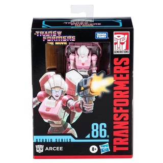 Hasbro Transformers Studio Series 86-16 Arcee The Movie