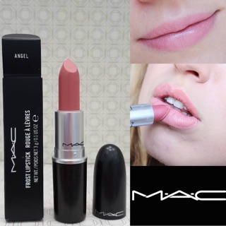 Mac lip angel