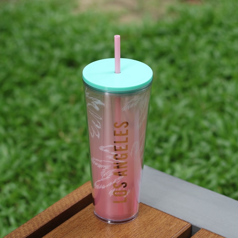 เเก้วสตาบัค Starbucks USA 10/21 24 oz