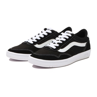 Vans รองเท้าผ้าใบ ComfyCush Cruze Too Staple Black/True White ( VN0A5KR5OS7 )