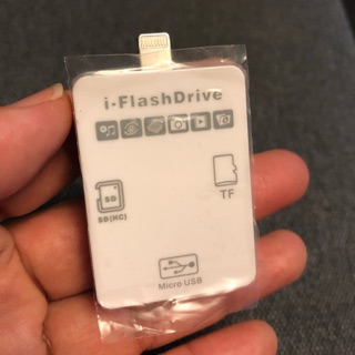 i-FlashDriveHD ดึงข้อมูลมือถือเข้าคอม