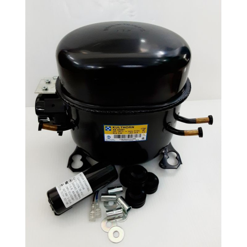 คอมเพรสเซอร์สำหรับตู้เย็น ตู้เเช่AE4448Y (1/2HP)