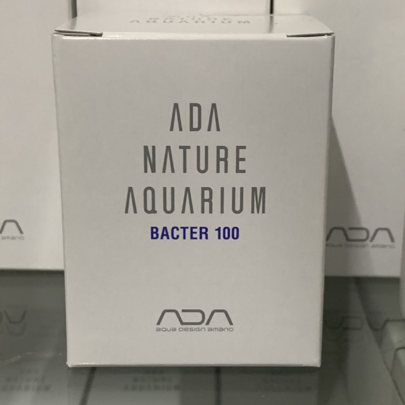 ADA Bacter 100 เอดีเอ แบคเตอร์100 แบคทีเรียที่มีประโยชน์สำหรับพื้นปลูก สำหรับตู้ไม้น้ำ