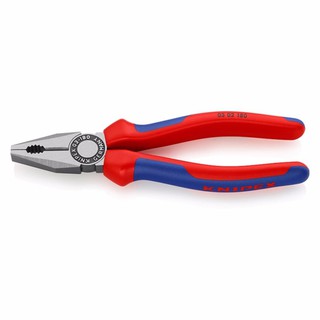 KNIPEX คีมอเนกประสงค์ - 180 มม. รุ่น 0302180