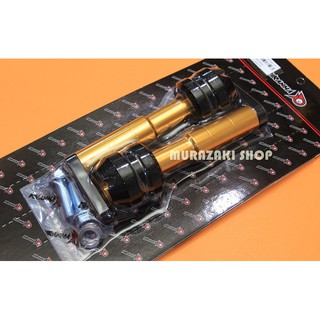 กันล้มข้าง R-RACING MT-15 NEW YAMAHA R15 ราคา1550