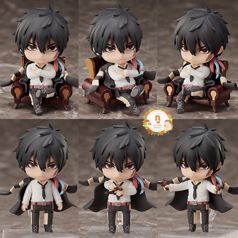 ✨🇯🇵Nendoroid XANXUS no.1135 พร้อมส่งไม่ต้องรอพรี JPแท้100%🇯🇵✨