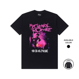 Kaos MUSIK BAND ROCK MY CHEMICAL ROMANCE ORIGINAL เสื้อยืด BAJU DISTRO MCR สําหรับผู้ชาย ผู้หญิง