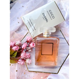 แบ่งขายน้ำหอมแบรนด์แท้ใหม่♥️ CHANEL COCO MADEMOISELLE EDP FOR WOMEN EAU DE PARFUM  กดจากขวดใหญ่