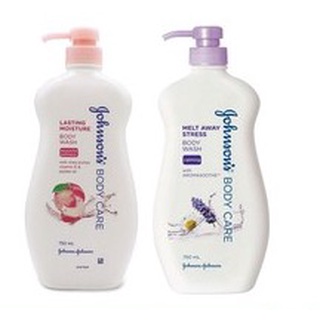 Johnson Body Care สบู่เหลว จอห์นสันบอดี้แคร์ 750 มล.